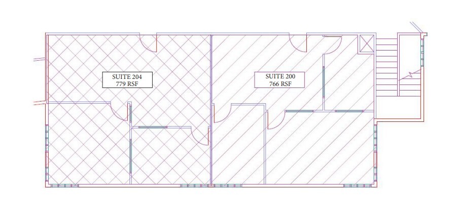 877 Ygnacio Valley Rd, Walnut Creek, CA à louer Plan d’étage– Image 1 sur 1