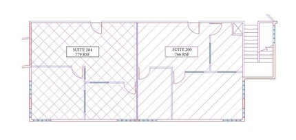 877 Ygnacio Valley Rd, Walnut Creek, CA à louer Plan d’étage– Image 1 sur 1