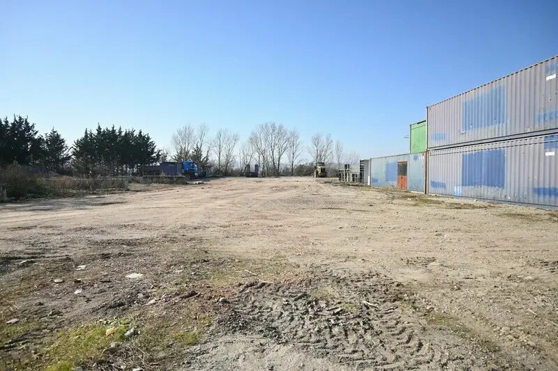 111 Rue De Chassagne, Ternay à louer - Plan de site – Image 2 sur 4