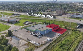 Plus de détails pour 8476 27 St SE, Calgary, AB - Industriel/Logistique à louer