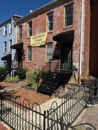 Plus de détails pour 720 I St SE, Washington, DC - Bureau/Local commercial à louer