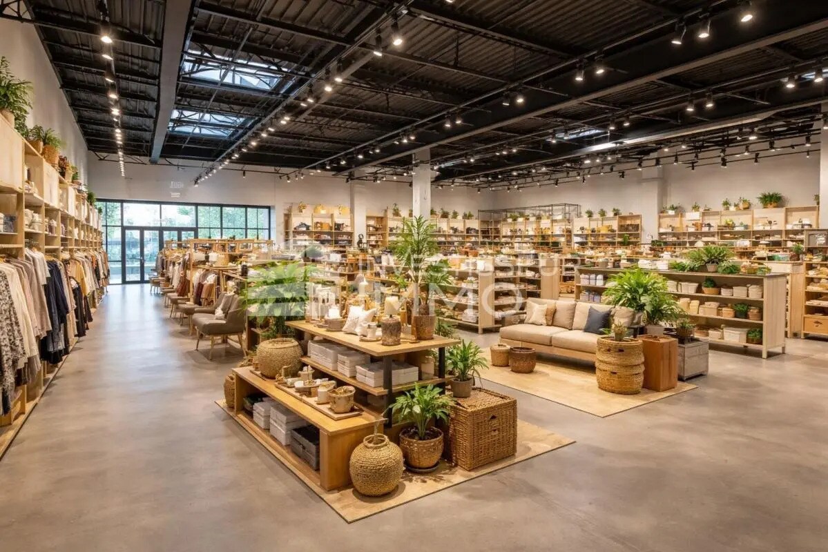 Local commercial dans Mareuil-lès-Meaux à louer Photo intérieure– Image 1 sur 2