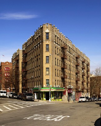 Plus de détails pour 830 Stebbins, Bronx, NY - Local commercial à louer