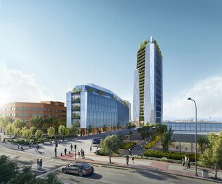 Plus de détails pour Avenida Del Cardenal Herrera Oria, 67, Madrid - Bureau à louer