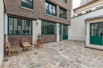 Bureau dans Paris à louer - Photo de l’immeuble – Image 1 sur 9