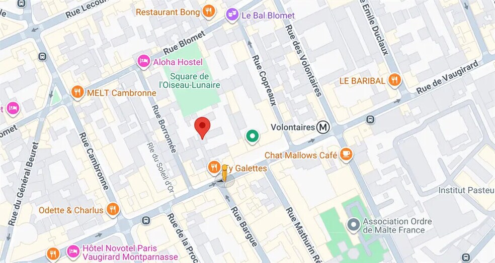 Local commercial dans Paris à louer - Photo de l’immeuble – Image 3 sur 3