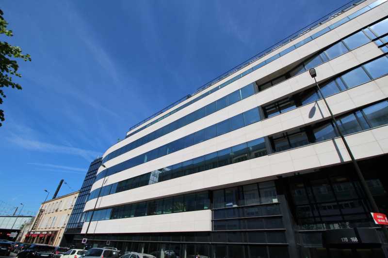 164-174 Rue Victor Hugo, Levallois-Perret à louer Photo de l’immeuble– Image 1 sur 9