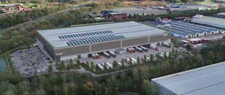 Plus de détails pour Potter Pl, Skelmersdale - Industriel/Logistique à louer