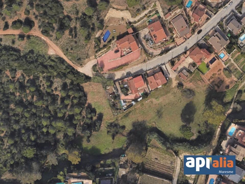 Terrain dans Montornès del Vallès, Barcelona à vendre Aérien– Image 1 sur 7