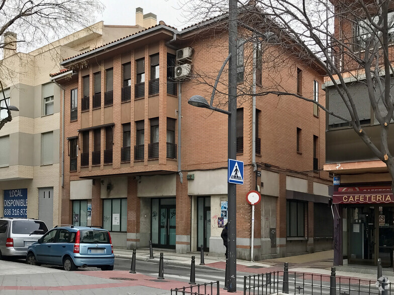 Calle Hospital de San José, 57, Getafe, Madrid à vendre - Photo de l’immeuble – Image 1 sur 2
