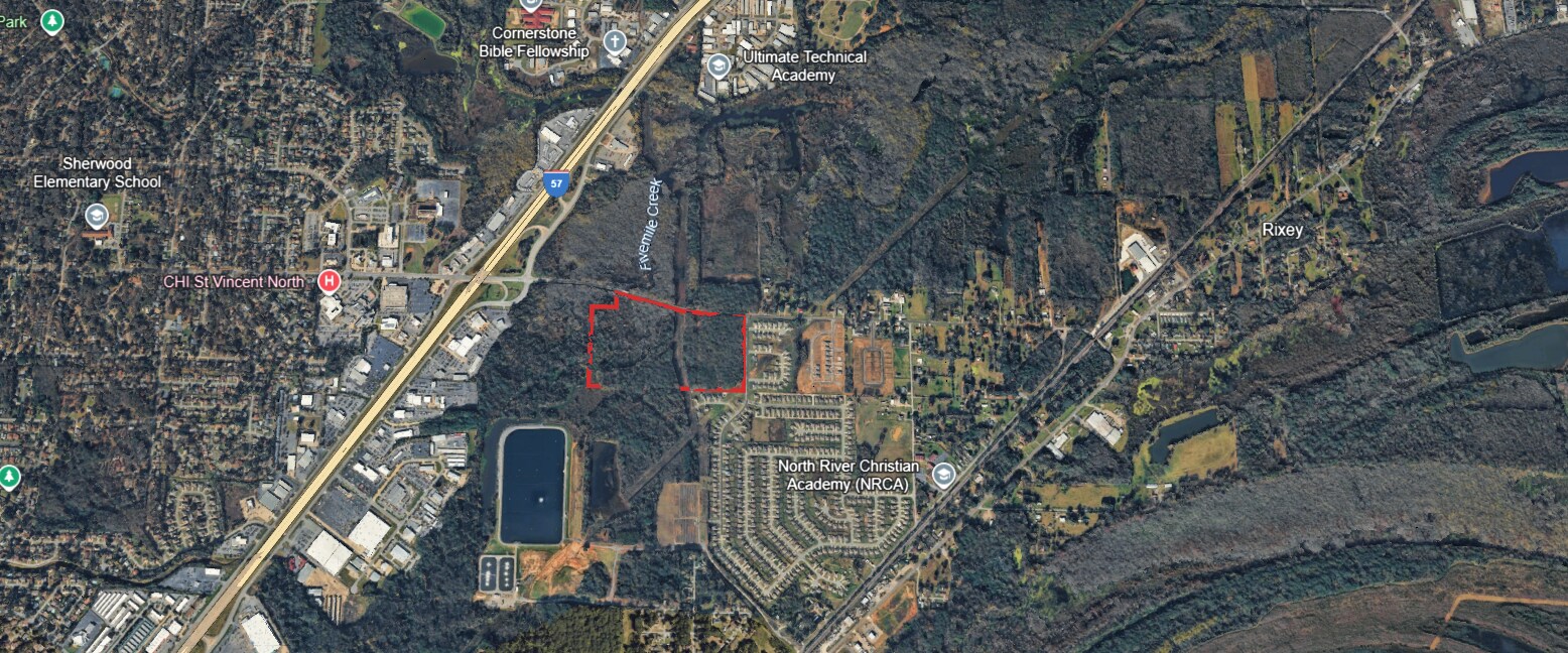 6301 Trammel Road, North Little Rock, AR à vendre Photo principale– Image 1 sur 2