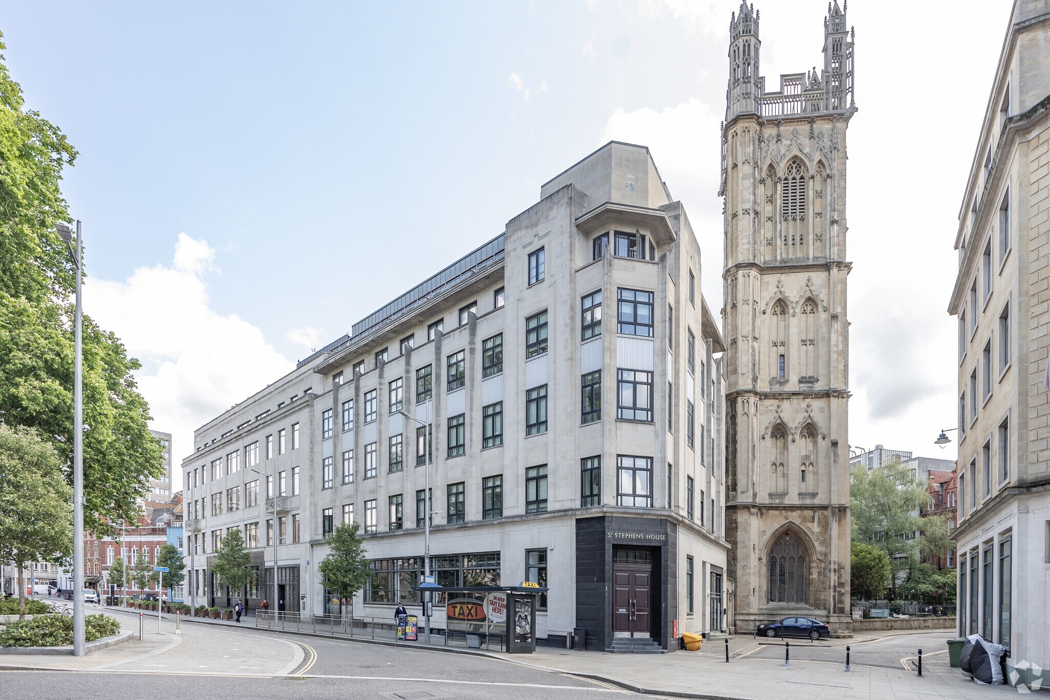 Colston Ave, Bristol à louer Photo principale– Image 1 sur 3