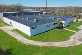 Plus de détails pour 1500 Nagel Rd, Avon, OH - Industriel/Logistique à louer