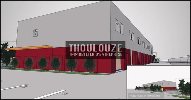 Plus de détails pour Local d’activités à vendre