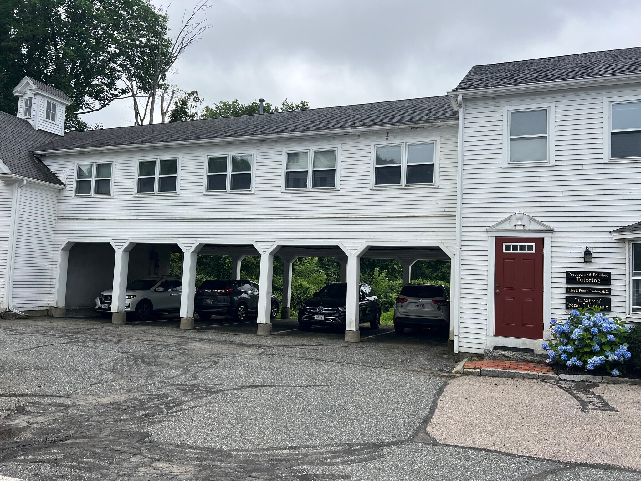 345 Boston Post Rd, Sudbury, MA à vendre Photo de l’immeuble– Image 1 sur 5