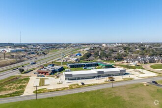2600 Becker Dr, Brenham, TX - Vue aérienne  vue de carte - Image1