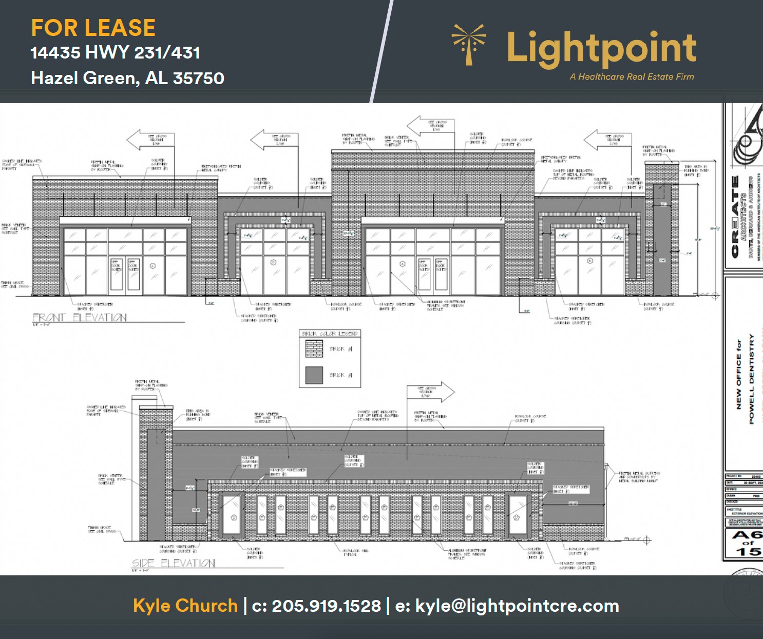 14435 US-231 Hwy, Hazel Green, AL à louer Photo principale– Image 1 sur 5
