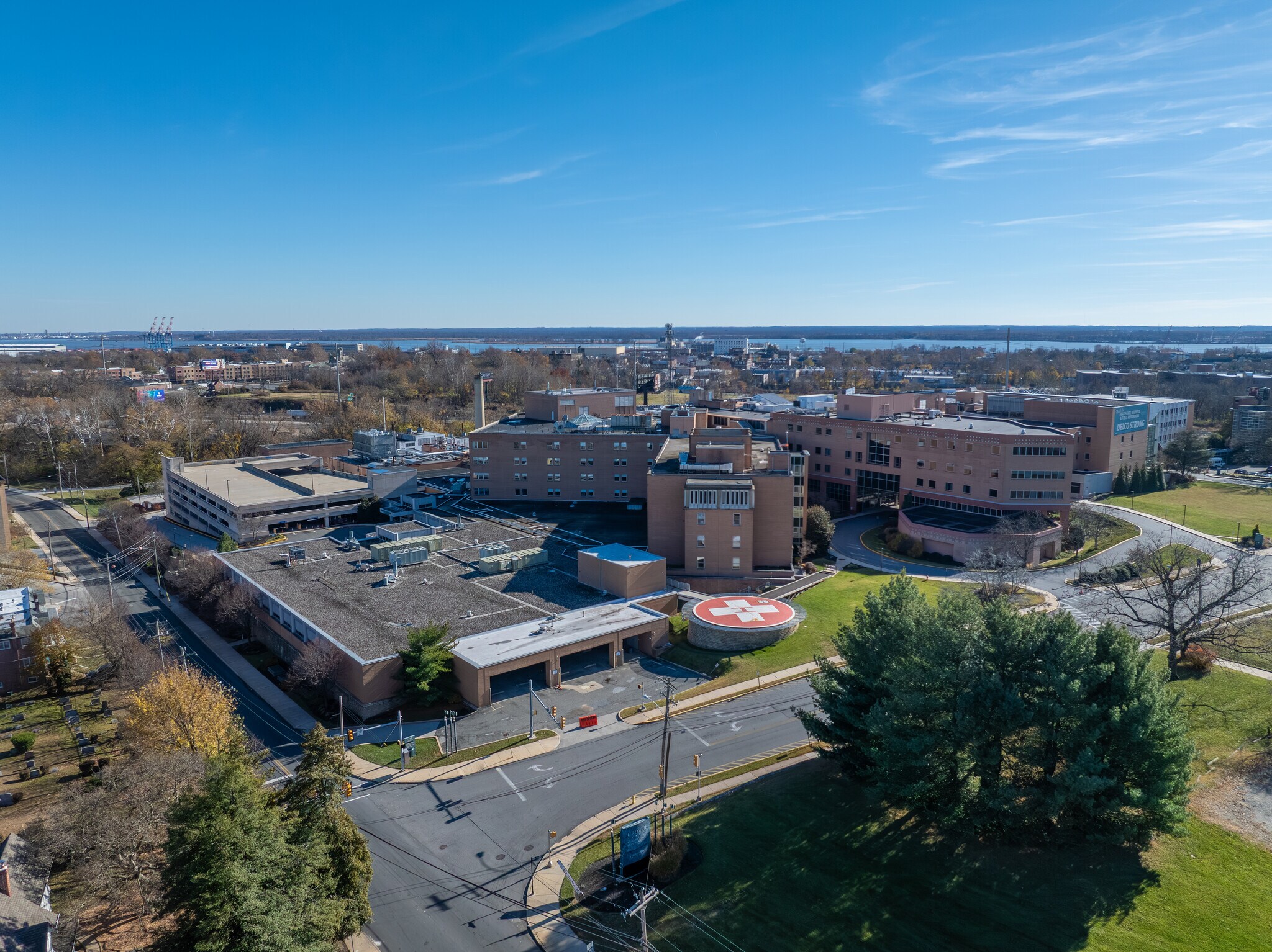 1 Medical Center Blvd, Chester, PA à louer Photo principale– Image 1 sur 4