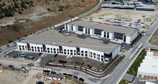 Plus de détails pour 3440 Circuit Rd, Kelowna, BC - Industriel/Logistique à louer