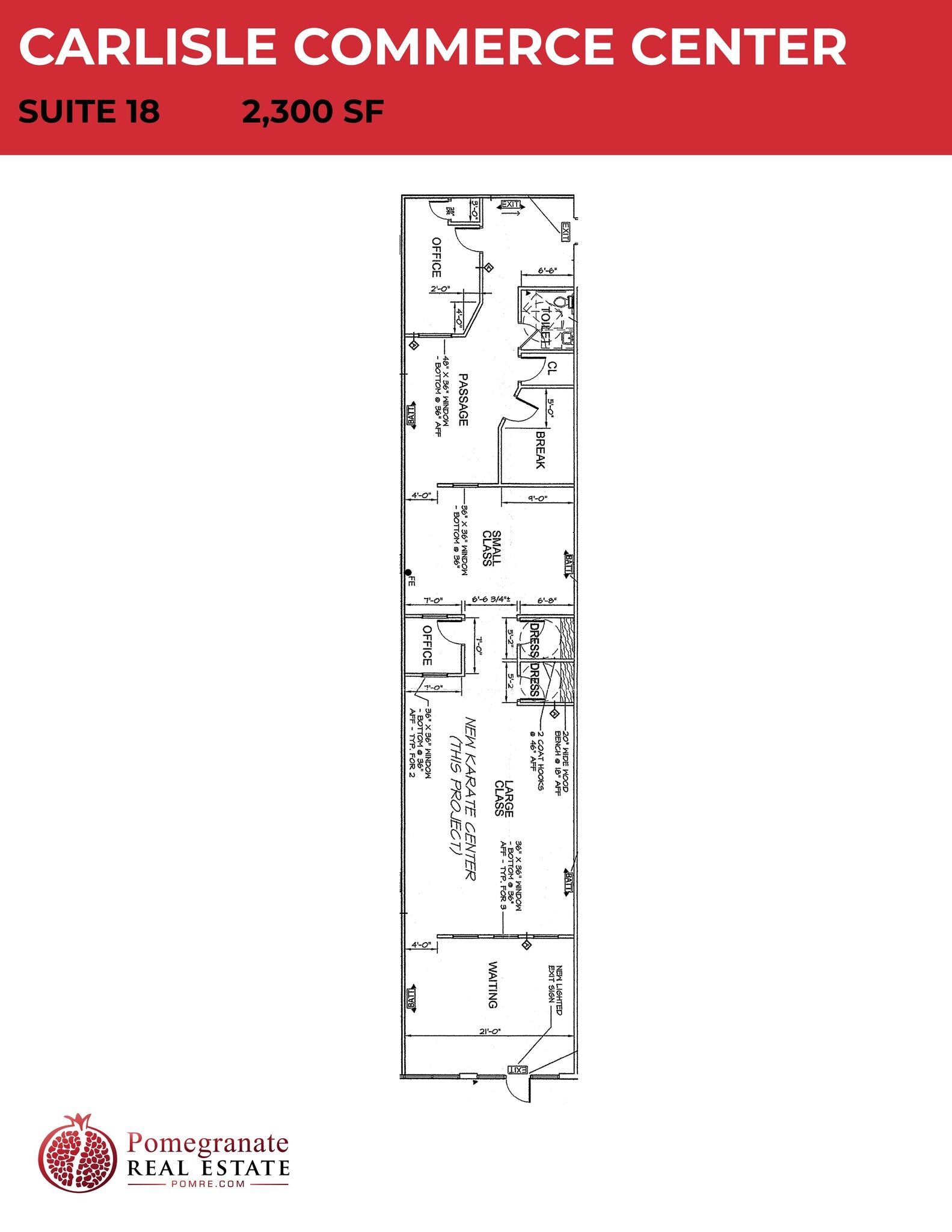 2130-2160 White St, York, PA à louer Plan de site– Image 1 sur 1