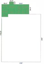 2810 N Expressway 77, Harlingen, TX à louer Plan d’étage– Image 1 sur 1