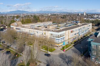 8888 Odlin Cres, Richmond, BC - Vue aérienne vue de carte