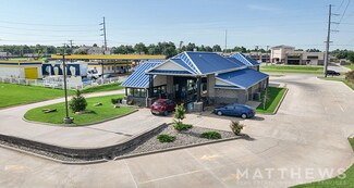 Plus de détails pour 8005 NW 39th Expy, Bethany, OK - Spécialisé à vendre