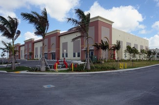 Plus de détails pour 2020 NW 129th Ave, Miami, FL - Industriel/Logistique à louer