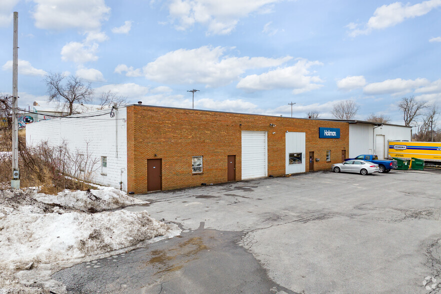 NNN Industrial | 100% Leased | 8+ Acres portefeuille de 2 biens à vendre sur LoopNet.fr - Photo de l’immeuble – Image 1 sur 35