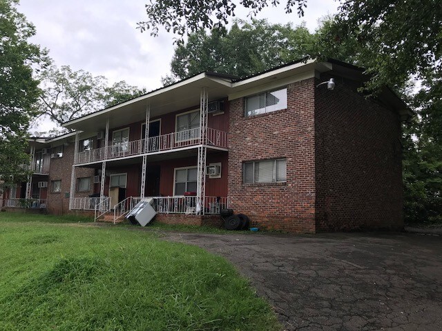 1101 Princeton Ave SW, Birmingham, AL à vendre - Autre – Image 2 sur 3