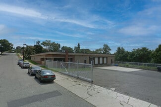 Plus de détails pour 700 Pennsylvania Ave, Lyndhurst, NJ - Industriel/Logistique à vendre