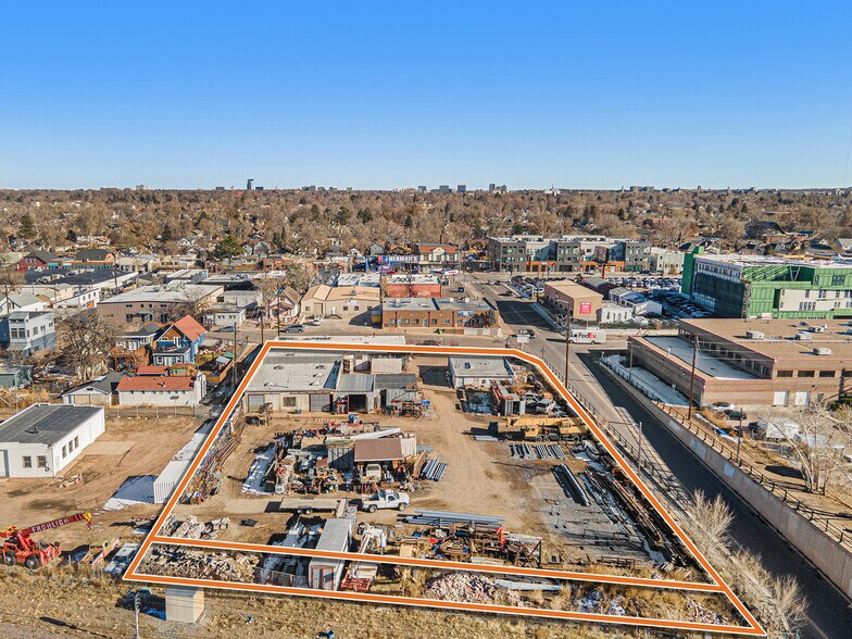 1575 Acoma St, Denver, CO à vendre - Photo de l’immeuble – Image 2 sur 5