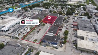 Plus de détails pour 7640 NW 36th Ave, Hialeah, FL - Industriel/Logistique à louer