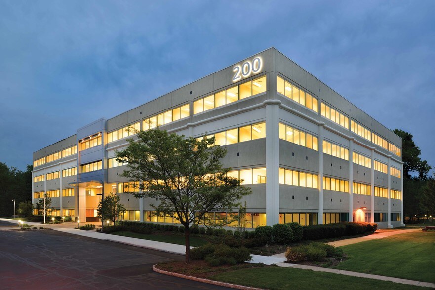 200 Jefferson Park, Whippany, NJ à vendre - Photo principale – Image 1 sur 1