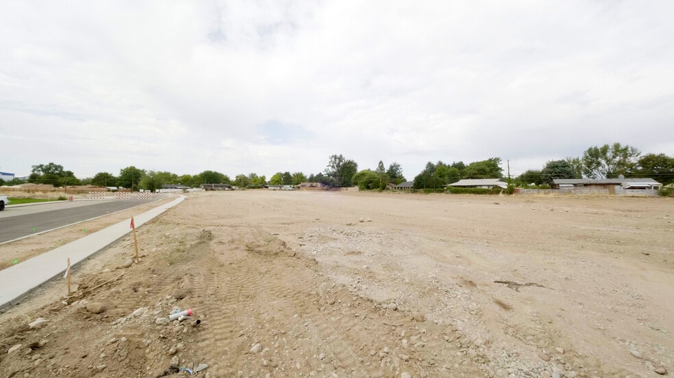 3635 W Elder St, Boise, ID à vendre - Plan de site – Image 2 sur 15