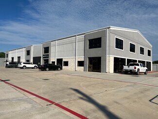 Plus de détails pour 12717 Shiloh Church Rd, Houston, TX - Industriel/Logistique à louer