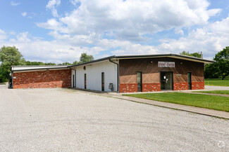 Plus de détails pour 6886 Wishart St, Huntsville, OH - Local d'activités à louer