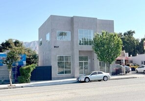 8435-8437 Foothill Blvd, Sunland CA - Bureau