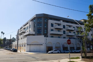 Plus de détails pour 1829 N Hancock St, Los Angeles, CA - Bureau/Local commercial à louer