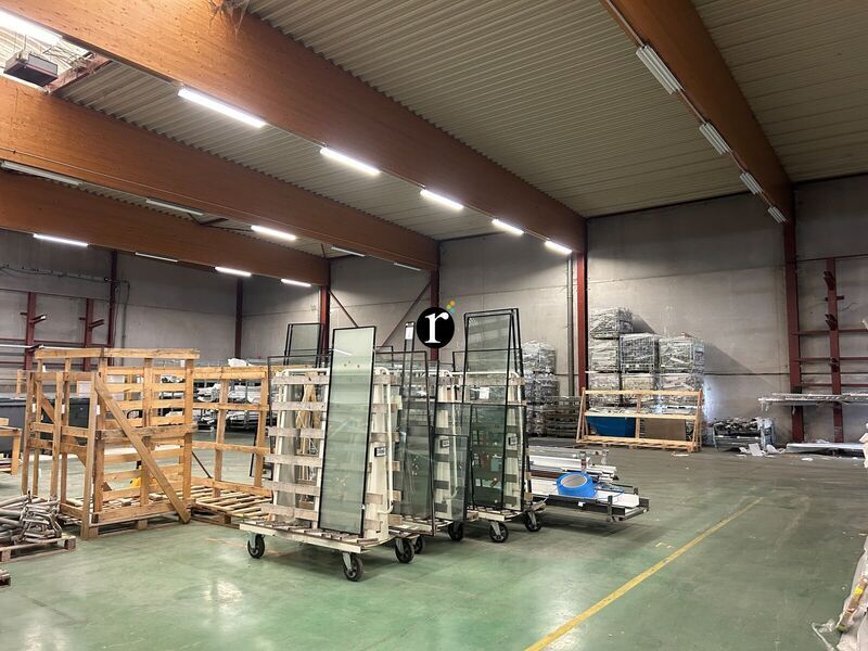 Industriel/Logistique dans Lesquin à louer Photo intérieure– Image 1 sur 4