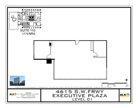 4605-4615 Southwest Fwy, Houston, TX à louer Photo de l’immeuble– Image 1 sur 1