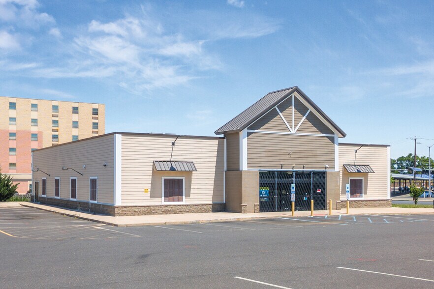 2075 Ferry Ave, Camden, NJ à vendre - Photo de l’immeuble – Image 1 sur 5