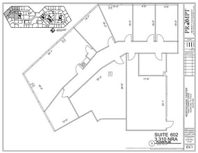 14550 Torrey Chase Blvd, Houston, TX à louer Plan d’étage– Image 1 sur 1