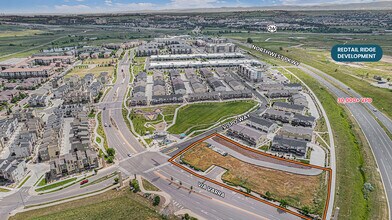 13893 Via Varra, Broomfield, CO - VUE AÉRIENNE  vue de carte - Image1