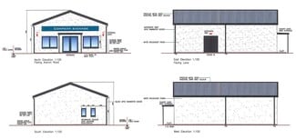 Plus de détails pour High St, Alness - Local commercial à louer
