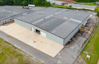 Plus de détails pour 1439 Blowing Rock Blvd, Lenoir, NC - Industriel/Logistique à louer