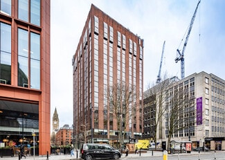 Plus de détails pour 129 Deansgate, Manchester - Coworking à louer