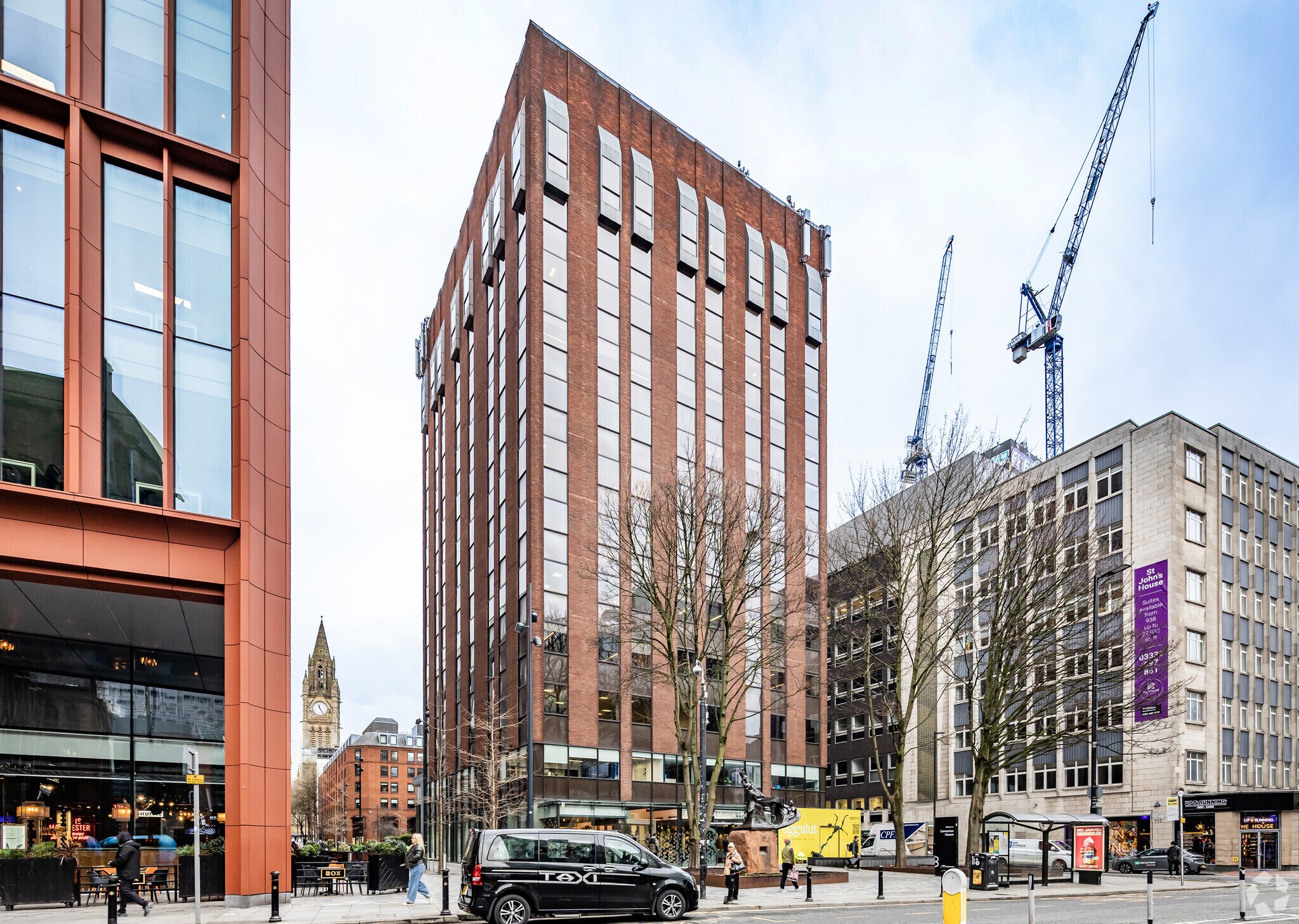 129 Deansgate, Manchester à louer Photo principale– Image 1 sur 19