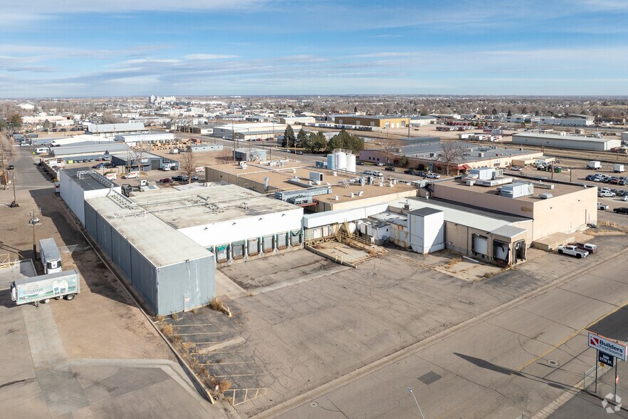 450 25th St, Greeley, CO à vendre - Aérien – Image 2 sur 47