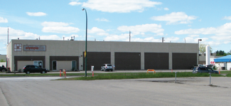 Plus de détails pour 560 Sheppard St, Winnipeg, MB - Industriel/Logistique à vendre